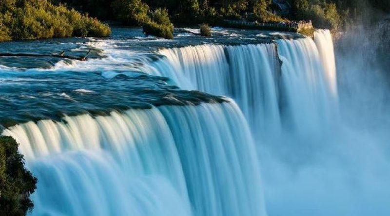 Niyagra Fall of India